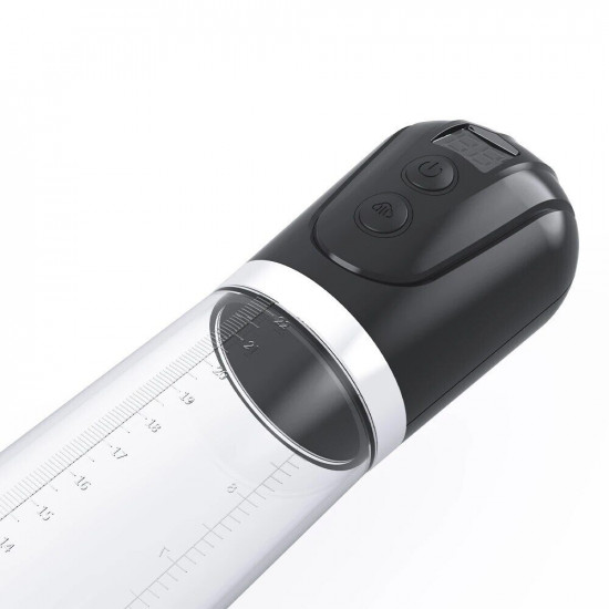 Автоматическая вакуумная помпа Men Powerup – MAN Training Unit Automatic