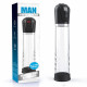 Автоматическая вакуумная помпа Men Powerup – MAN Training Unit Automatic