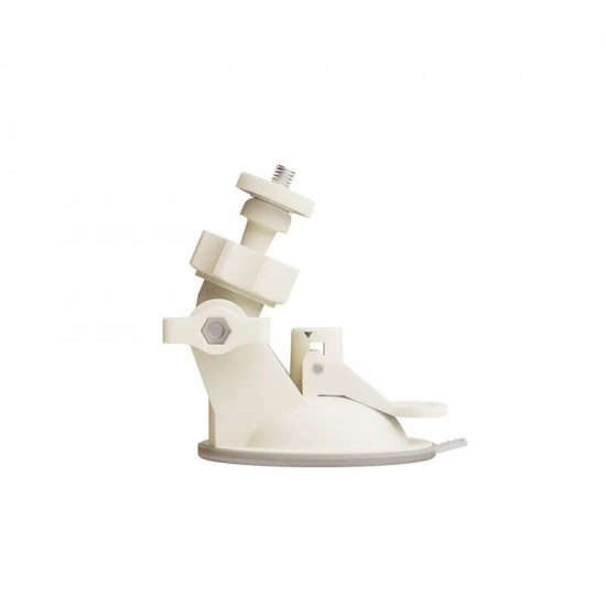 Мини секс-машина KISTOY Tutu на присоске, пульсация, вибрация, подогрев