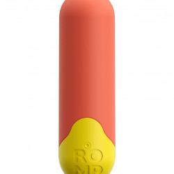 Потужна віброкуля Romp Riot Light orange