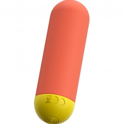 Потужна віброкуля Romp Riot Light orange