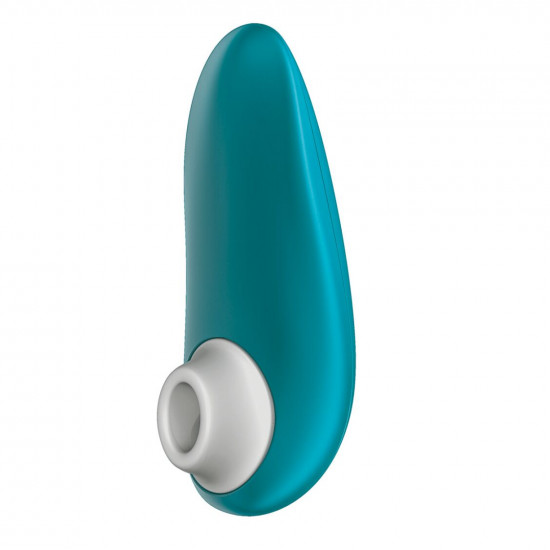 Вакуумный клиторальный стимулятор Womanizer Starlet 3 TURQUOISE