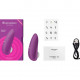 Вакуумный клиторальный стимулятор Womanizer Starlet 3 VIOLET