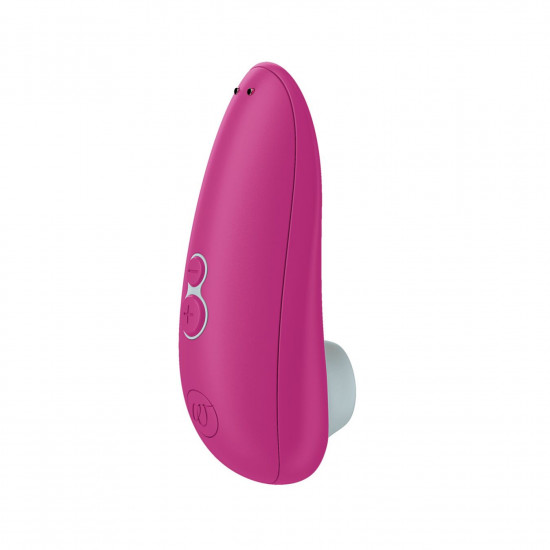 Вакуумный клиторальный стимулятор Womanizer Starlet 3 PINK