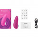 Вакуумный клиторальный стимулятор Womanizer Starlet 3 PINK