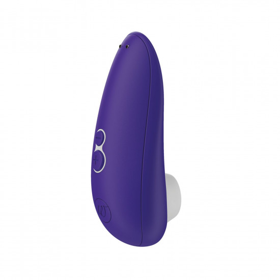Вакуумный клиторальный стимулятор Womanizer Starlet 3 INDIGO
