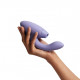 Двойной вакуумный клиторальный стимулятор Womanizer Duo 2 - Lilac, независимые моторы