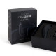Премиальный подарочный набор Silver Delights Collection: Womanizer Premium и We-Vibe Tango