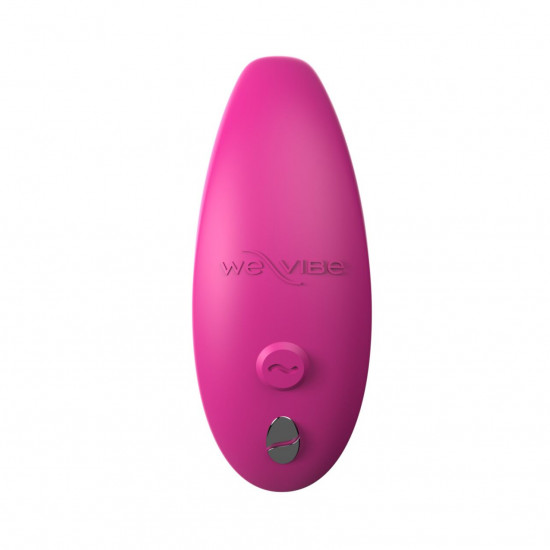 Смарт-вибратор для пар We-Vibe Sync 2 Rose, 10 виброрежимов, пульт ДУ