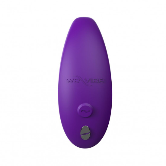 Смарт-вибратор для пар We-Vibe Sync 2 Purple, 10 виброрежимов, пульт ДУ