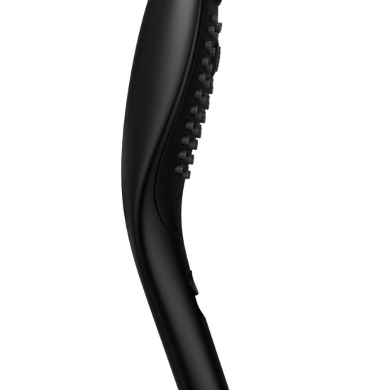 Насадка-стимулятор для душа 2в1 Womanizer Wave Black, массажер для интимных зон