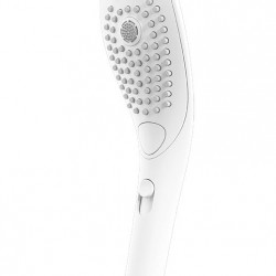 Насадка-стимулятор для душу 2в1 Womanizer Wave White, масажер для інтимних зон