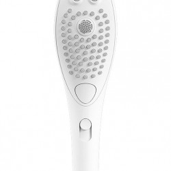 Насадка-стимулятор для душу 2в1 Womanizer Wave White, масажер для інтимних зон