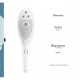 Насадка-стимулятор для душа 2в1 Womanizer Wave White, массажер для интимных зон