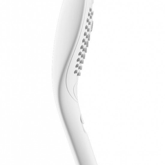 Насадка-стимулятор для душа 2в1 Womanizer Wave White, массажер для интимных зон