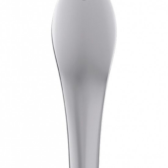 Насадка-стимулятор для душа 2в1 Womanizer Wave Chrome, массажер для интимных зон