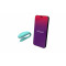 Смарт-вібратор для пар We-Vibe Sync Lite Aqua, 10 віброрежимів, можна поєднувати з проникним сексом