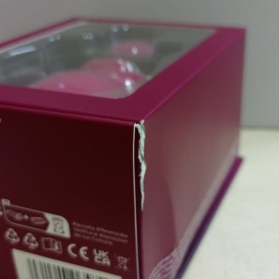 Вакуумний кліторальний стимулятор Satisfyer Pro 2 Classic Blossom (м'ята упаковка!!!)