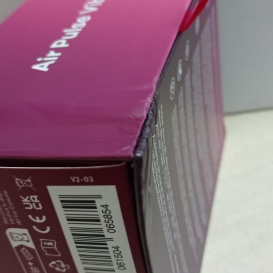 Вакуумний кліторальний стимулятор Satisfyer Pro 2 Classic Blossom (м'ята упаковка!!!)