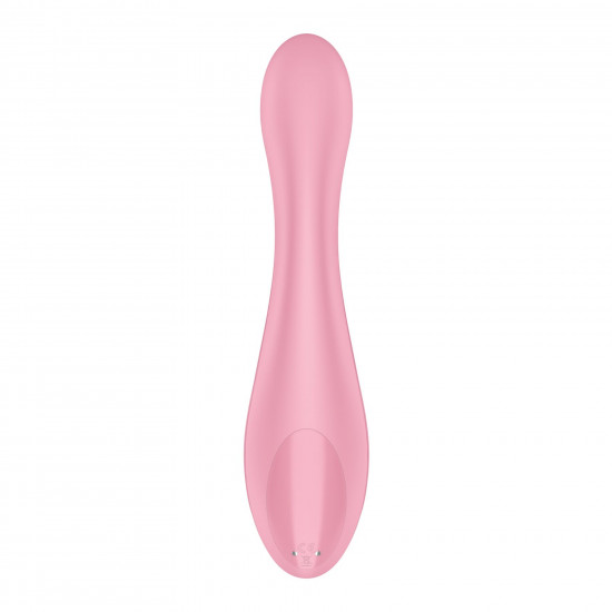 Вибратор для точки G Satisfyer G-Force Pink, 10 режимов + 5 уровней интенсивности
