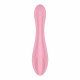 Вибратор для точки G Satisfyer G-Force Pink, 10 режимов + 5 уровней интенсивности