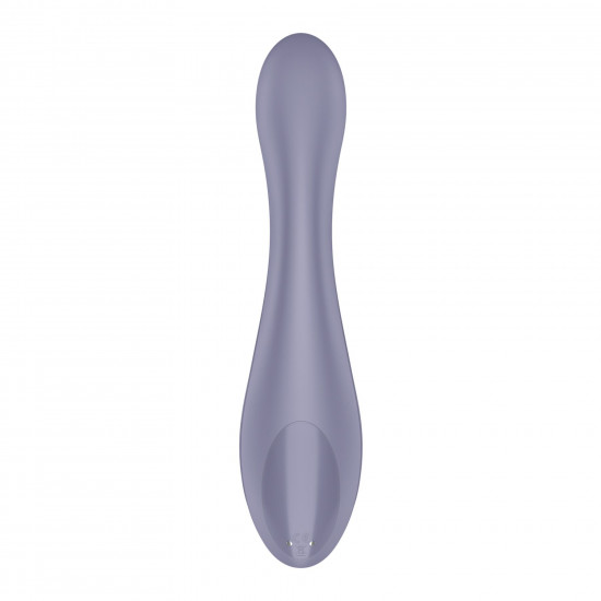 Вибратор для точки G Satisfyer G-Force Violet, 10 режимов + 5 уровней интенсивности