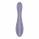 Вибратор для точки G Satisfyer G-Force Violet, 10 режимов + 5 уровней интенсивности