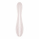 Вибратор для точки G Satisfyer G-Force Beige, 10 режимов + 5 уровней интенсивности