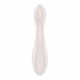 Вибратор для точки G Satisfyer G-Force Beige, 10 режимов + 5 уровней интенсивности