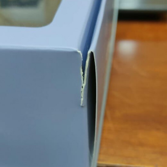 Дилдо Satisfyer Double Crystal (Transparent) (повреждена упаковка!!!)