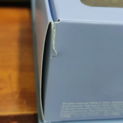 Дилдо Satisfyer Double Crystal (Transparent) (повреждена упаковка!!!)