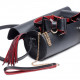Набор БДСМ с дорожной сумкой Master Series: Bow — Luxury BDSM Set With Travel Bag, 11 предметов