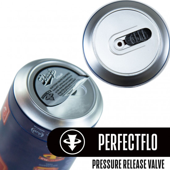 Мастурбатор – банка пива Blush Schag's Arousing Ale Masturbator – Frosted, самосмазывающийся, вакуум