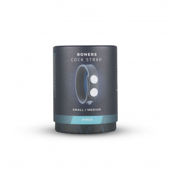 Эрекционное кольцо Boners Cock Strap - S/M