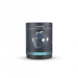 Кільце для мошонки з роздільником Boners T-shape Ball Splitter