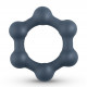 Эрекционное кольцо Boners Hexagon Cock Ring