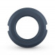 Эрекционное кольцо Boners Cock Ring With Steel Core, стальные вставки, внутренний диаметр 3,7 см