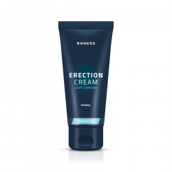 Крем для посилення ерекції Boners Erection Cream – 100 ml, ніацинамід + рослинні екстракти