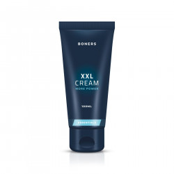 Крем для ерекції та збільшення члена Boners Penis XXL Cream, рослинні екстракти