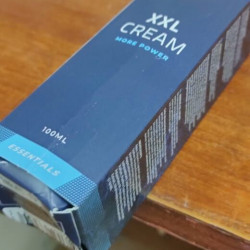 Крем для ерекції та збільшення члена Boners Penis XXL Cream (100 мл) (м'ята упаковка!!!)