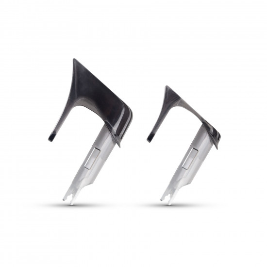 Беспроводной триммер для интимных зон Boners Hair Trimmer Shaver, 10 скоростей, 2 насадки