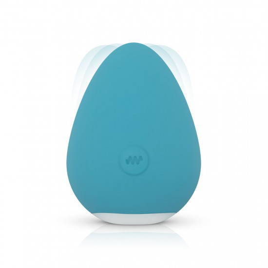 Вибратор для клитора Cala Azul – Carla Clitoris Stimulator, компактный, 10 режимов