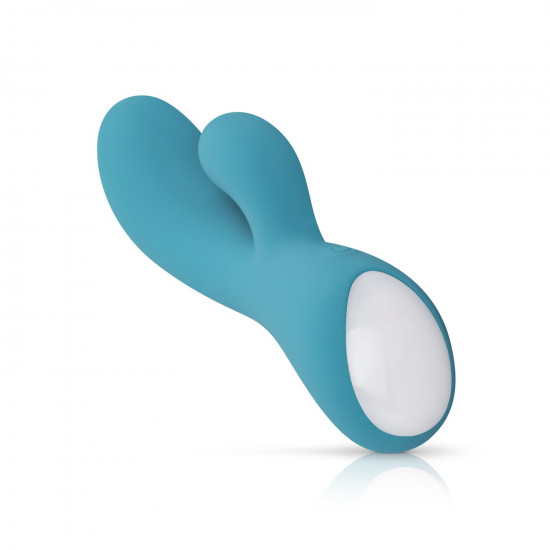 Вибратор-кролик Cala Azul – Martina Rabbit Vibrator, эргономичная форма, 10 режимов