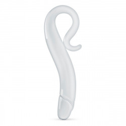 Скляний дилдо Gildo Glass Dildo No. 14, реалістична головка