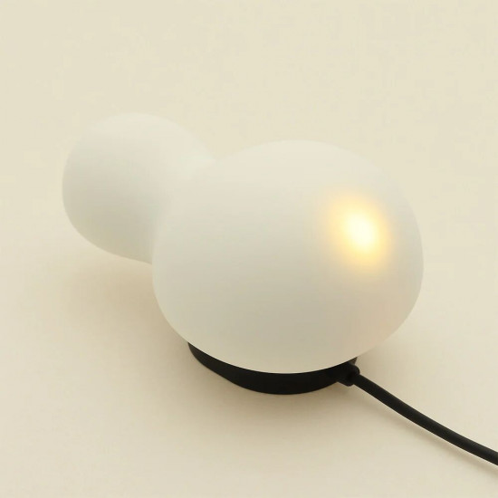 Мини-вибратор IROHA YUKI, очень нежный, 5 режимов, перезаряжаемый