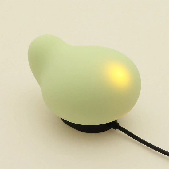 Мини-вибратор IROHA MIDORI, для ласк и массажа, 5 режимов, перезаряжаемый