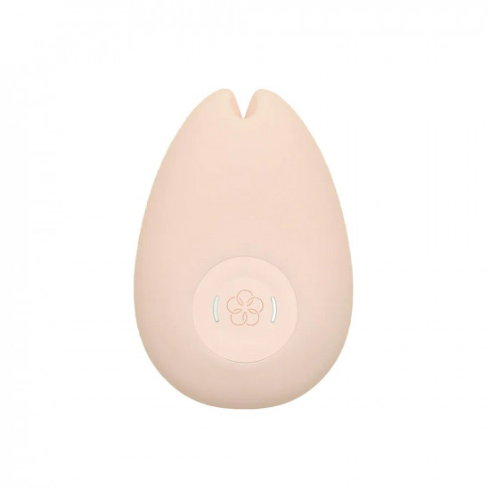 Мини-вибратор IROHA SAKURA, раздвоенный кончик, 5 режимов, перезаряжаемый