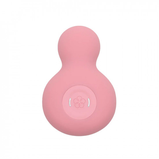 Мини-вибратор IROHA YUKI Nadeshiko, очень нежный, 5 режимов, перезаряжаемый