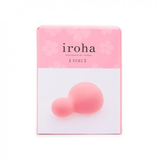 Мини-вибратор IROHA YUKI Nadeshiko, очень нежный, 5 режимов, перезаряжаемый