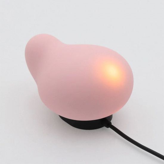 Мини-вибратор IROHA MIDORI Nadeshiko, для ласк и массажа, 5 режимов, перезаряжаемый